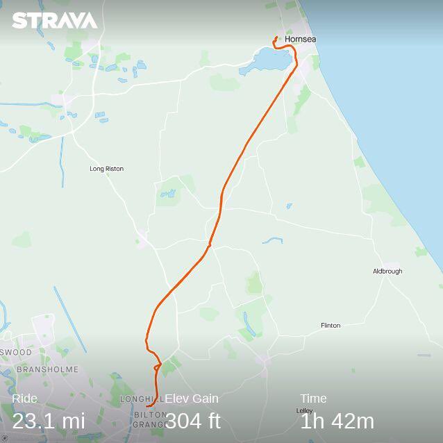 Check out my ride on Strava.
strava.app.link/JvBjIX7s8eb