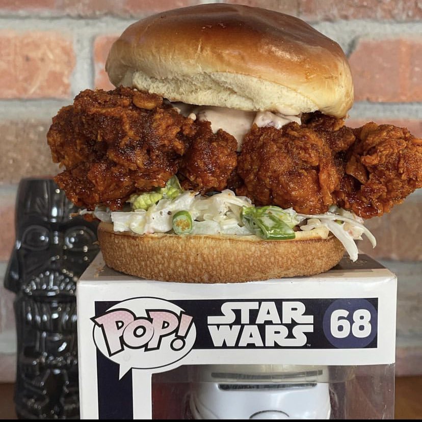 We wanna share something important with you before heading into the weekend: 
We will be Closed for some scheduled Kitchen Maintenance on Sunday and Monday. 

Until then we will be here doing this!
C’mon and find us 🤠