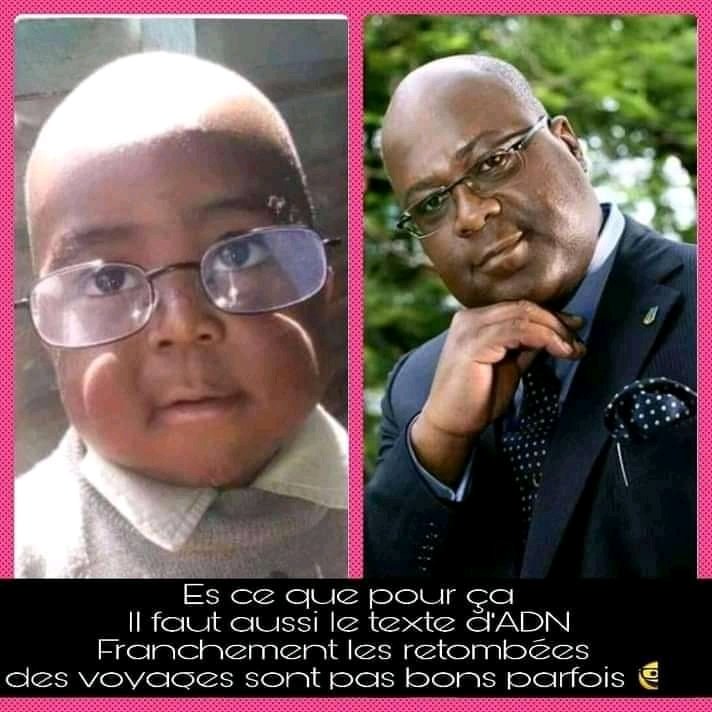 Les Tshisekedistes tweet media
