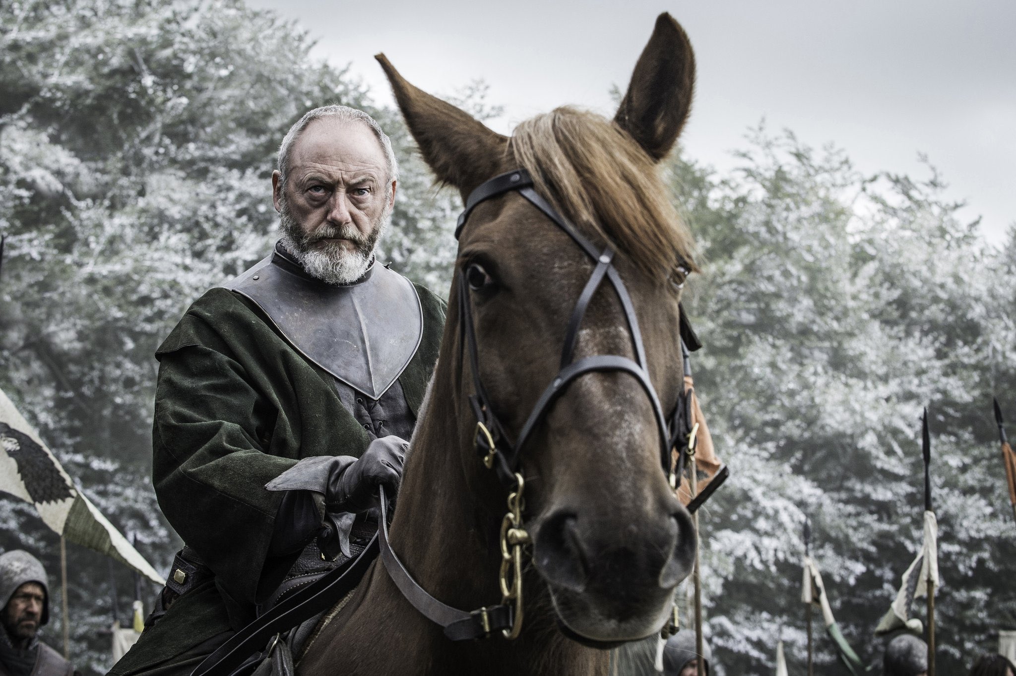 Got Facts News Ser Davos Is Called The Onion Knight Because He Broke The Siege Of Storm S End By Smuggling In Onions Preventing Starvation Surrender He Was Knighted