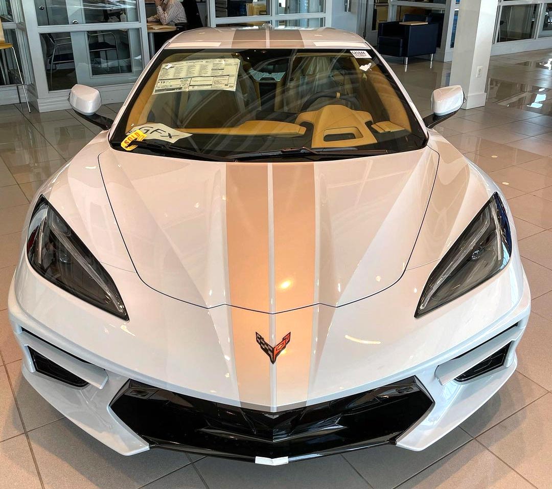 CorvetteBlogger's tweet photo. GM Delivers 6,611 Corvettes During First Quarter of 2021 https://t.co/L2WJOuSR8Q #Corvette #C8 #GMsales https://t.co/EBwGo2nK9y