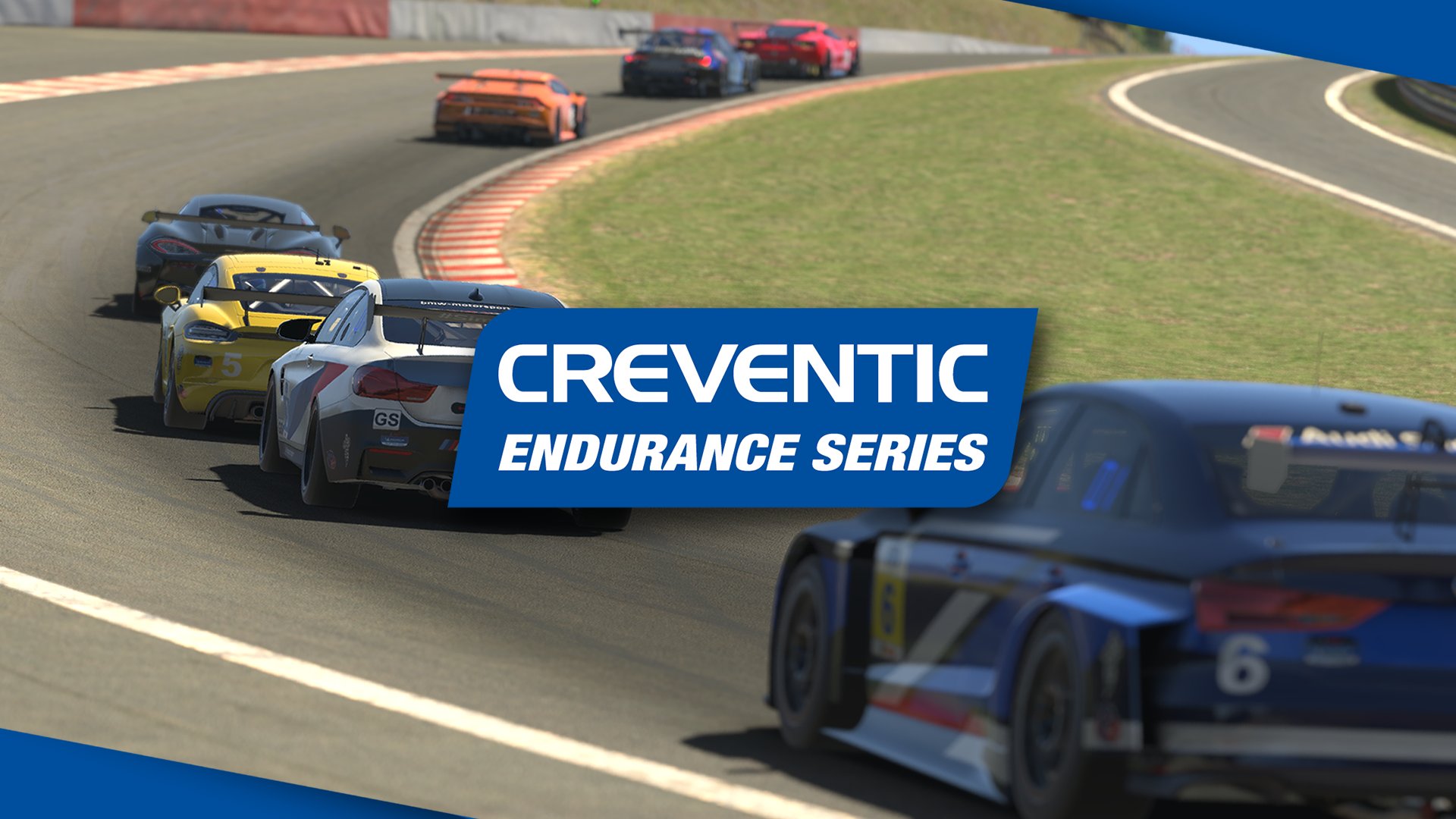 iRacing on X: "The Creventic Endurance Series kicks off 2021 with an event this weekend! Grab some friends and hop behind the wheel. The quartet of 12-hour events will feature a lineup