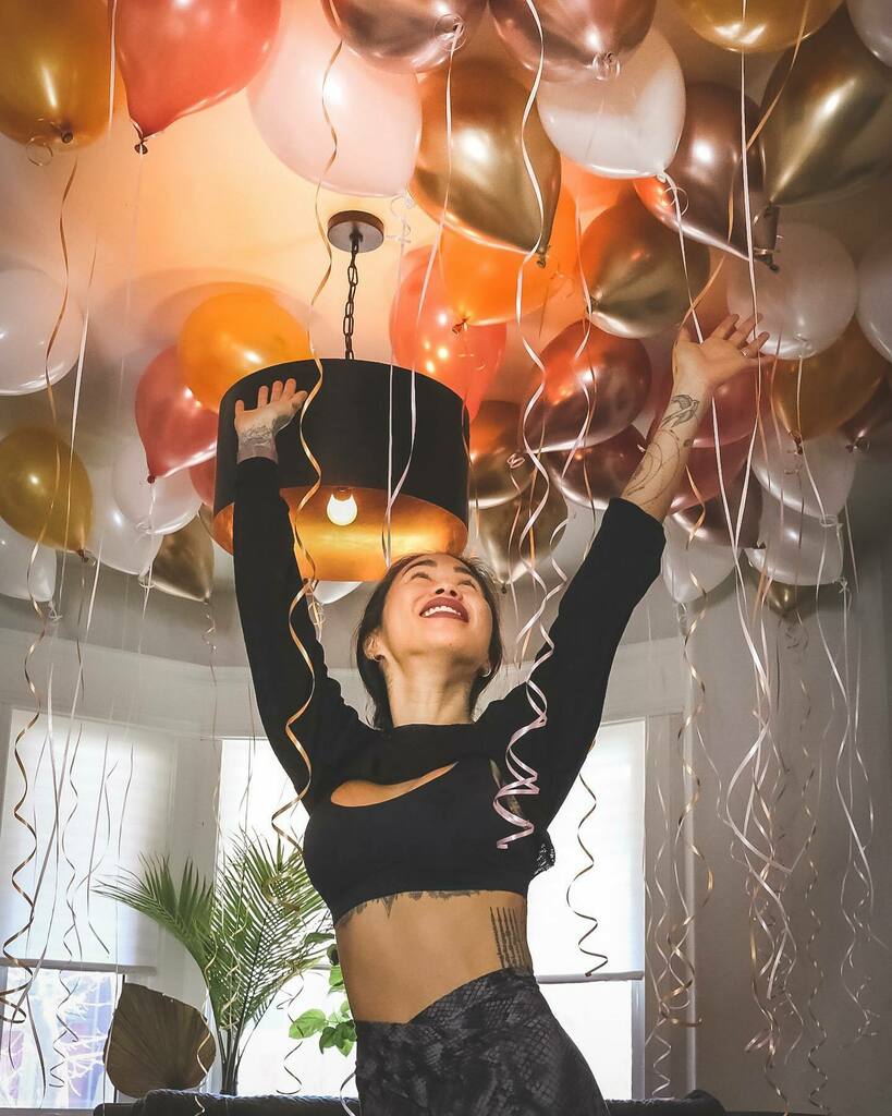 416shooter's tweet image. It’s a celebration, Bitches!

#notababy