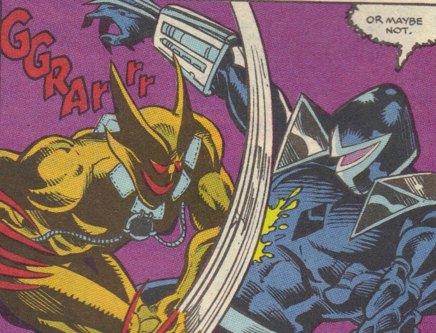 MEarthprime's tweet photo. #FalconAndTheWinterSoldier #ComicBook/#EasterEggs bio #ConradMack a.k.a. #SmilingTiger
Conrade joined #FoldingCircle, taking the codename Smiling Tiger. He battled the #NewWarriors frequently. He is an adept fighter, and has an advanced leaping ability. He is mute. https://t.co/1UstLRi6Kt