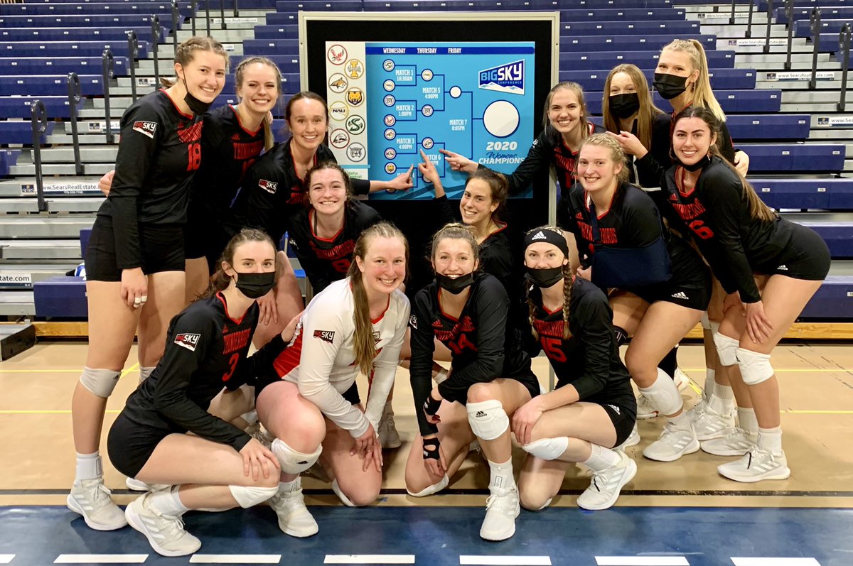 SUU Volleyball tweet media