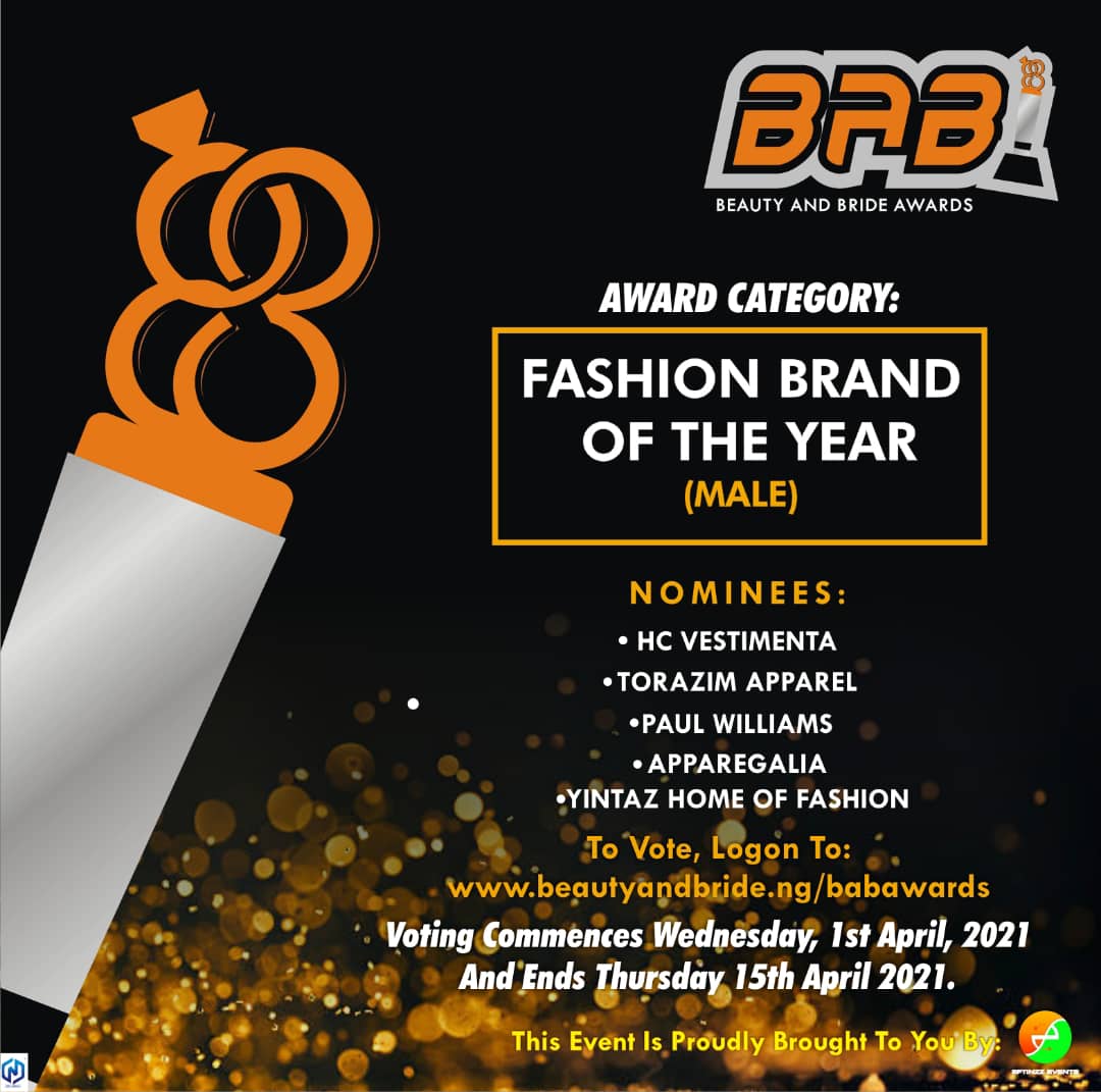 yintaz's tweet photo. Good evening,

     The voting for Beauty and Bride Industry        Awards has now begin and am one of the nominees. Please show some love by voting.
             🙏🙏🙏🙏🙏🙏🙏

        To Vote, please visit         https://t.co/c0S8dLikvS https://t.co/TFv6ojYybp