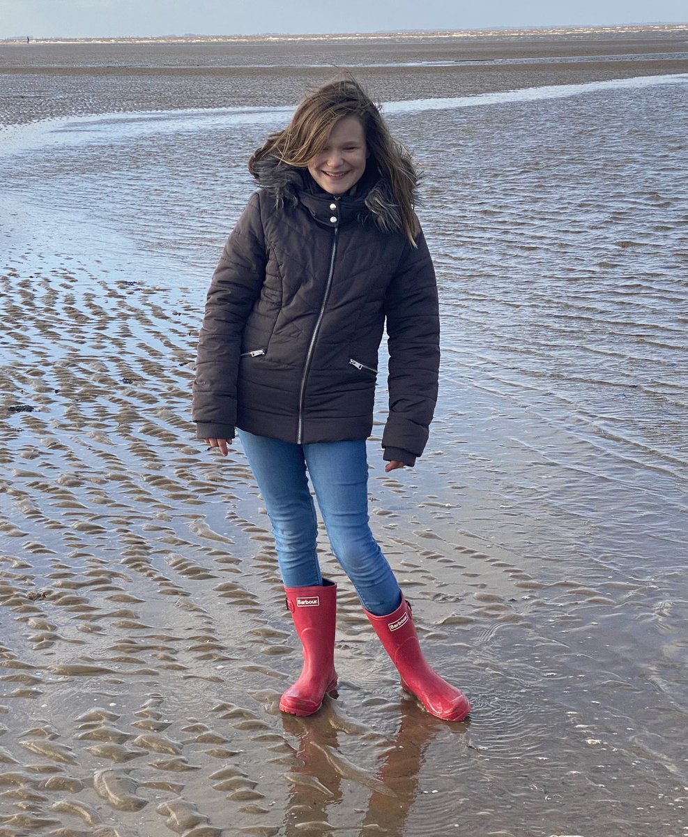 Happy times with my beautiful daughters at Cleethorpes #daddiesgirls
