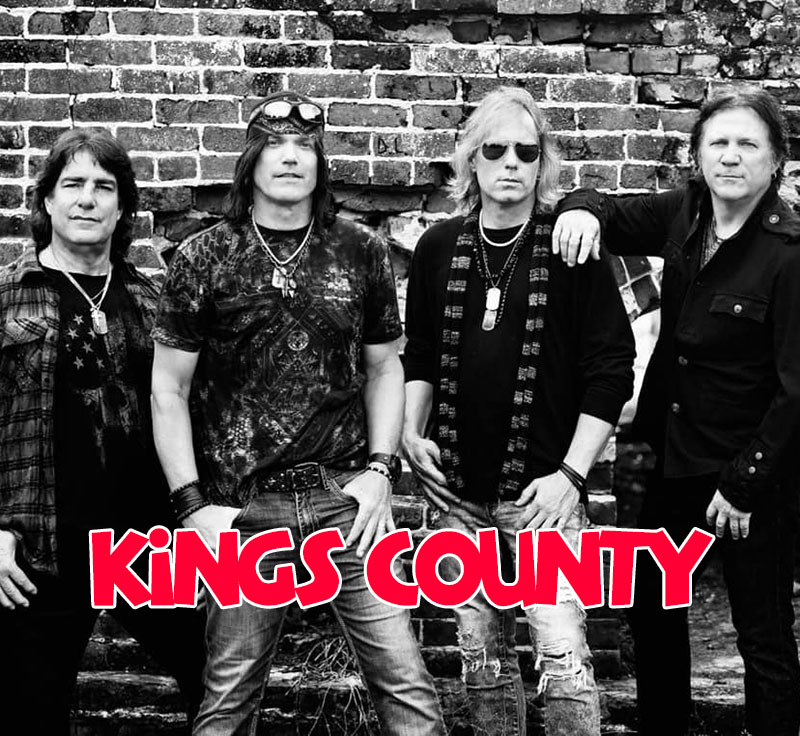 OnRadioBuzz101's tweet photo. Lots of great jams on #NewMusicFriday all day & Friday Fresh 5 at 5 (ET) @KingsCounty3 Kings County will smack your face off with a song you already know! ...so, it really is a #DifferentSong :) Listen with ANY web browser https://t.co/NJ8sbNuzmj https://t.co/qvrlwz3Sw7