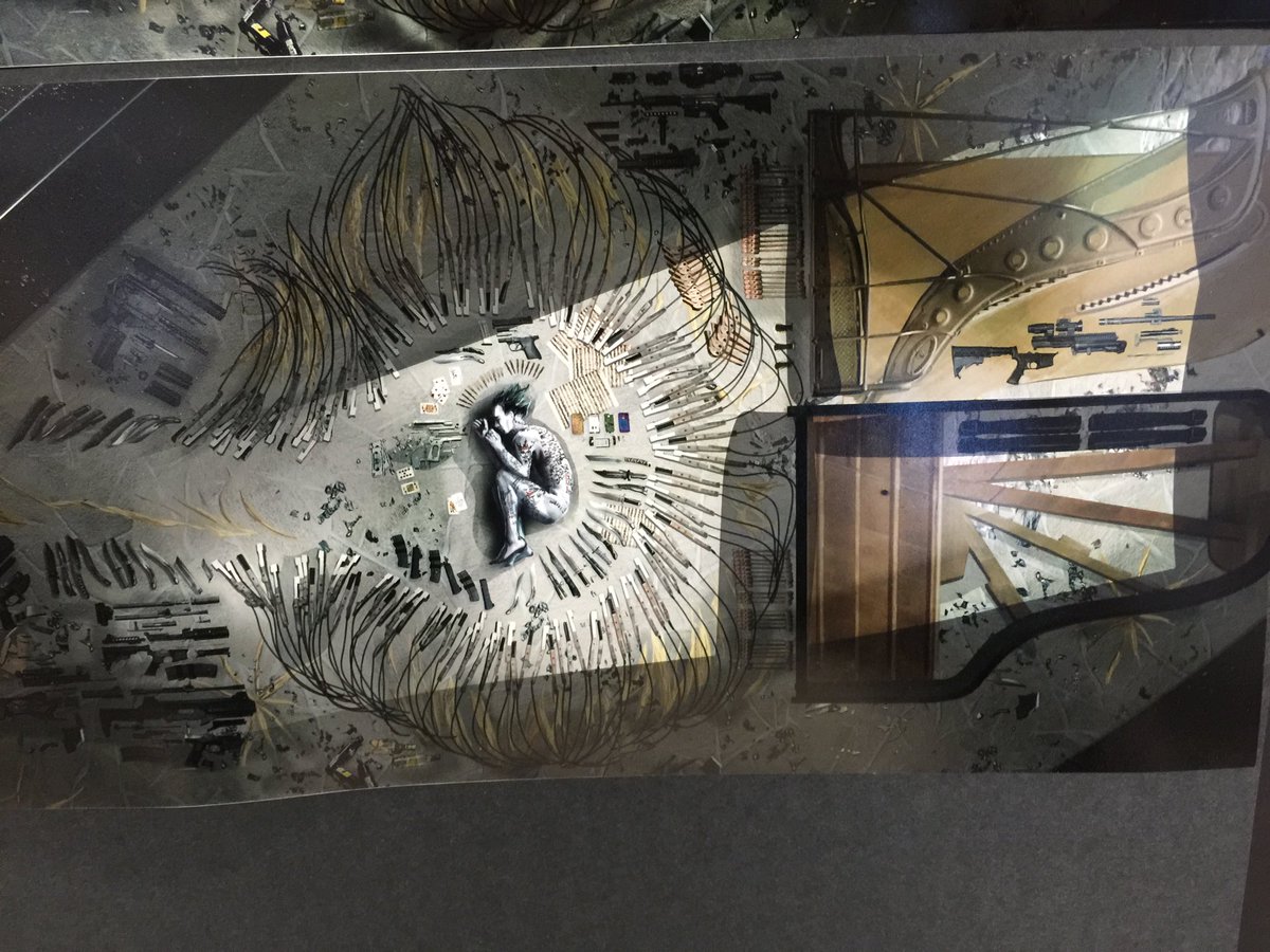 David Ayer (@davidayermovies) on Twitter photo 