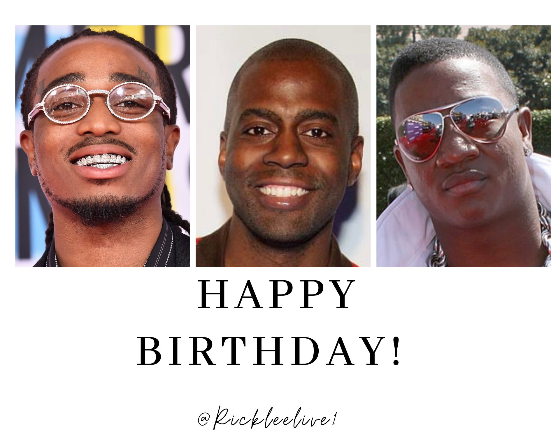 Happy Birthday!      