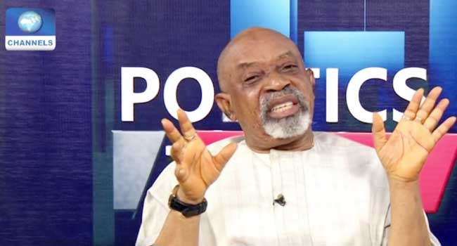 channelstv's tweet photo. If Doctors Refuse To Resume, We Will Implement ‘No Work, No Pay’ – Ngige https://t.co/iOlE730aST https://t.co/atEwfYDRau