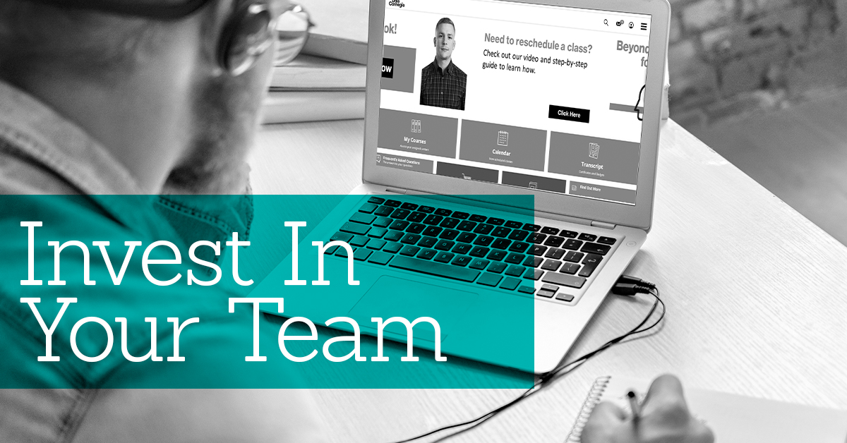 Some organizations are fearful that giving more training means their talent will leave, but in truth, it means the exact opposite. bit.ly/31EOrVn 

#SkillsTraining #Upskilling #EmployeeTraining #OrganizationalDevelopment