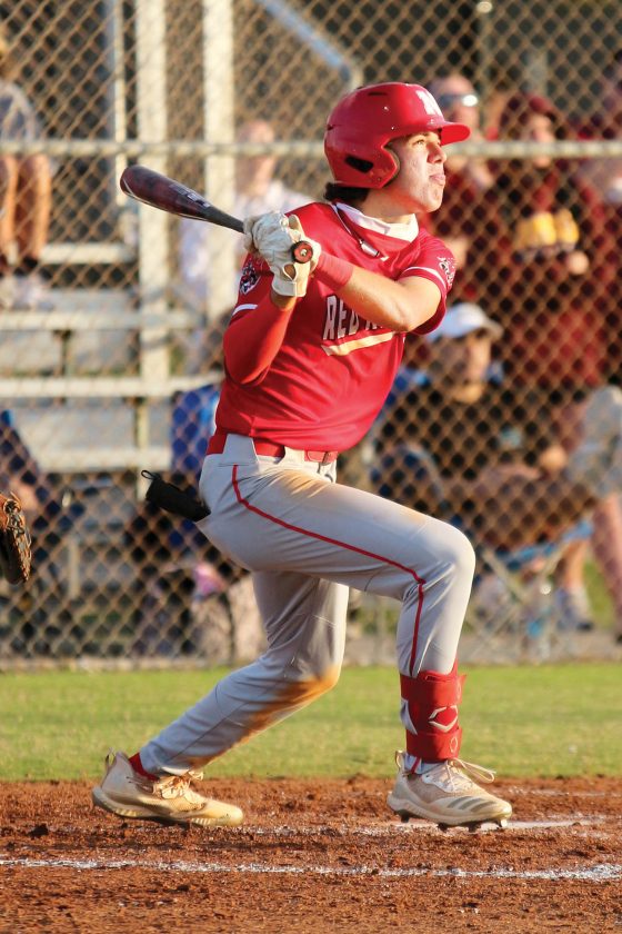 CJ Haddad (@haddad_cj) on Twitter photo The Red Knights, behind an explosive offensive output and dominant pitching performance from senior Logan Wilsker, blanked the Bulldogs 15-0 in a four-inning affair Thursday night.
Recap⬇️
capecoralbreeze.com/sports/local-s…
<a href="/NFMHSAthletics/">Red Knight Athletics</a> <a href="/LWilsker/">logan wilsker</a> <a href="/gavinhause/">Gavin Hause</a> <a href="/BusbeeBlake/">Blake Busbee</a> <a href="/KamphouseGarry/">Garry Kamphouse</a> The Red Knights, behind an explosive offensive output and dominant pitching performance from senior Logan Wilsker, blanked the Bulldogs 15-0 in a four-inning affair Thursday night.
Recap⬇️
capecoralbreeze.com/sports/local-s…
<a href="/NFMHSAthletics/">Red Knight Athletics</a> <a href="/LWilsker/">logan wilsker</a> <a href="/gavinhause/">Gavin Hause</a> <a href="/BusbeeBlake/">Blake Busbee</a> <a href="/KamphouseGarry/">Garry Kamphouse</a>
