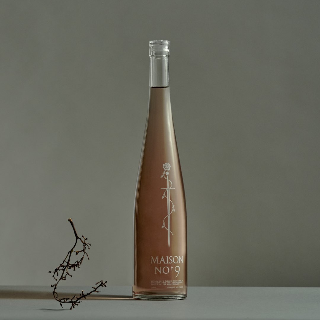 We’re back with a fresh new look and exclusive offer ⚔️ Our 2021 US Launch starts April 8th at 12pm ET / 9am PT

maison9wine.com/2021-Launch

.
#exclusiveoffer #newvintage #merch