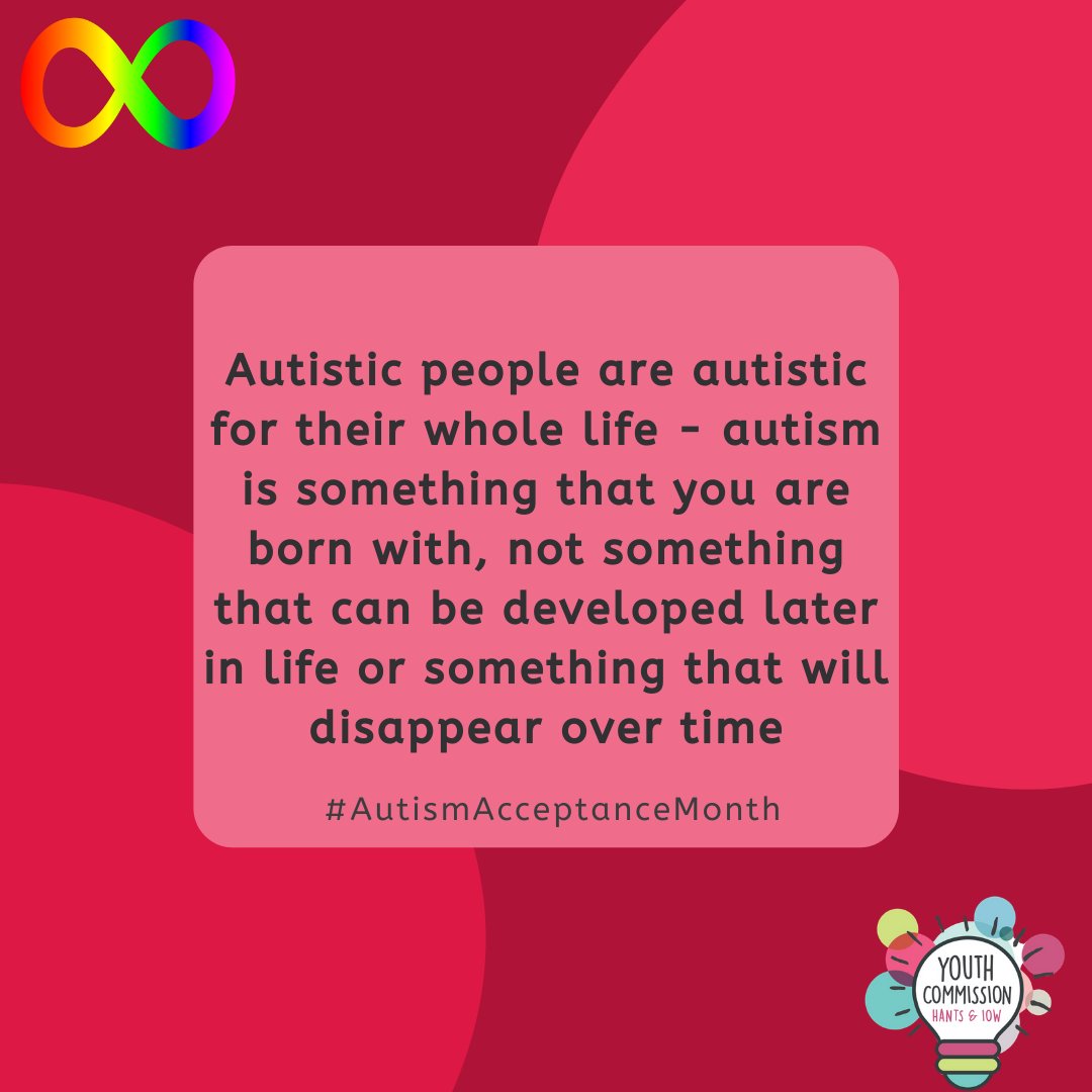 HantsYC's tweet photo. April is #AutismAcceptanceMonth , and today is #AutismAcceptanceDay 
Autistic people can be more vulnerable to the types of crime in our priority areas.
To support our community it’s vital to be aware of issues in all areas of society.
#NoPlaceForHate #WordsNotWeapons #RaiseAFlag https://t.co/0dlsk7rxqA