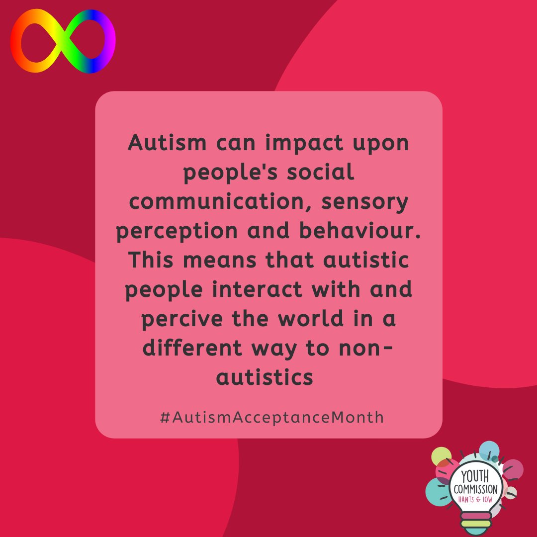HantsYC's tweet photo. April is #AutismAcceptanceMonth , and today is #AutismAcceptanceDay 
Autistic people can be more vulnerable to the types of crime in our priority areas.
To support our community it’s vital to be aware of issues in all areas of society.
#NoPlaceForHate #WordsNotWeapons #RaiseAFlag https://t.co/0dlsk7rxqA