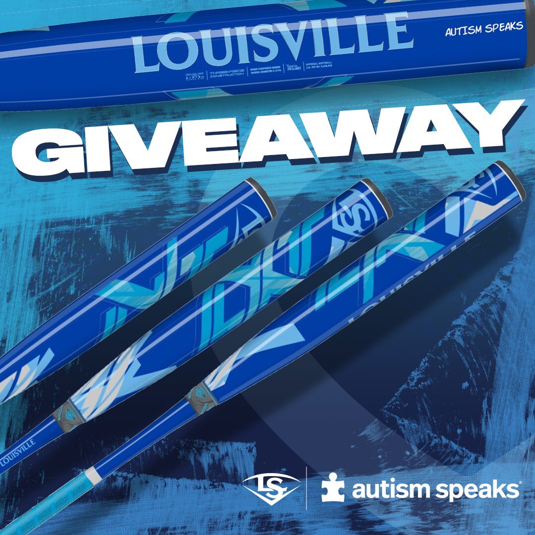 sluggerFP's tweet image. It's #AutismAwarenessDay and we want to spotlight our partner non-profit @autismspeaks. Head on over to our Instagram page for more details and a chance to win a custom LXT! 🧩 #CustomCrafted #LXT #AustimSpeaks