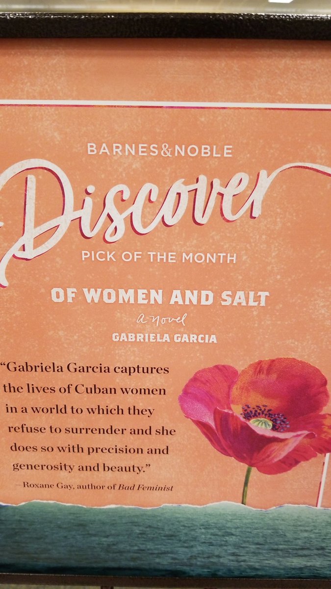BNMinnetonka's tweet photo. Our new #discoverpick was just announced! Great for both book clubs and the solo reader. https://t.co/t2Xqf75zhR