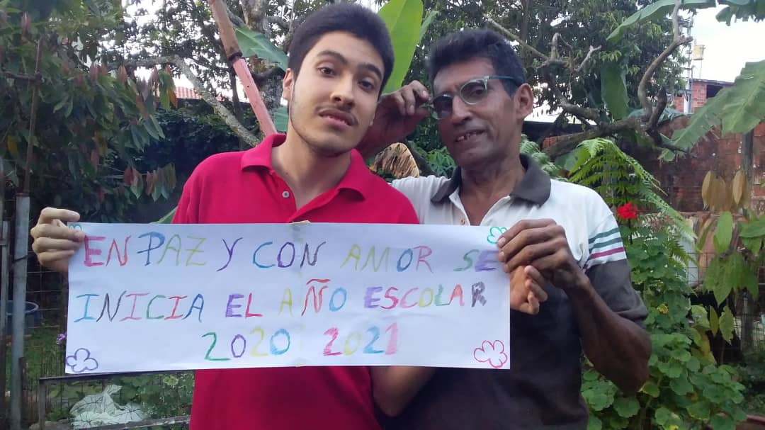 Se comunican con su presencia, nos hablan desde el alma, nos transmiten la energía del AMOR <a href="/tallerlaboralsc/">TALLER LABORAL SC. * Ser Diferente es Algo Comun</a>  #DiaMundialAutismo #SerDiferenteEsAlgoComun <a href="/EeTachira/">Especial Tachira</a> <a href="/Div_Ini_Pri_Esp/">Divi. de Niños y Niñas ZET</a> <a href="/especialmppe/">Dir. General de Educ. Especial</a> <a href="/charlychaves/">Charly Rojas Chaves</a> @ZonaEducTachira @MPPEDUCACION