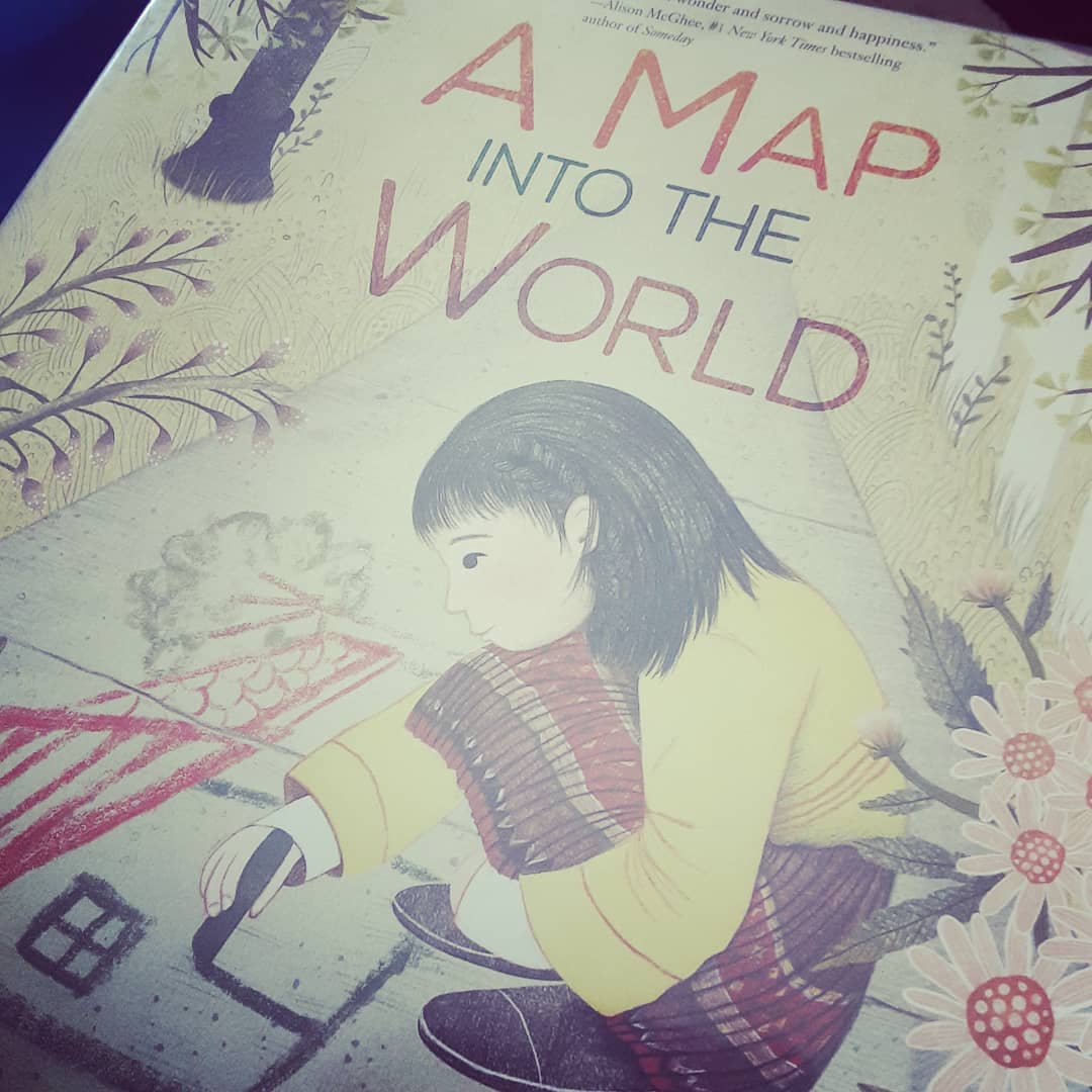 MeganNelsonB2W's tweet photo. We were almost done reading this lovely book by @kaokaliayang when Drew snuggled in closer, looked at me, and said, "I love my life, Momma."

Music to my ears. https://t.co/1iqZ3g7RVR