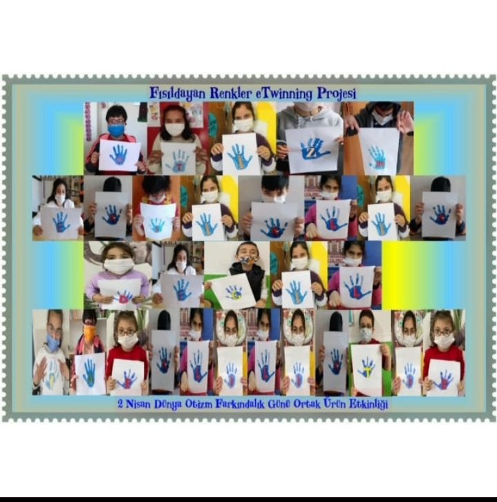 SerpilKu12's tweet photo. 2Nisan Otizm Farkındalık Günü @MersinMEM @RenklerF @tcmeb @MezitliMEM @MezitliDeveli https://t.co/xoJVCYJ2nY