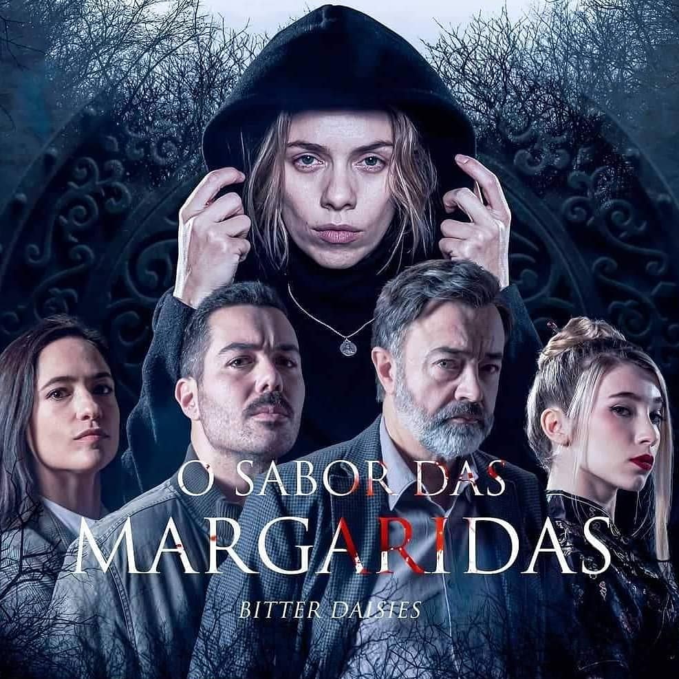 La 2 temporada del exitoso #thriller #OSaborDasMargaridas llega hoy a <a href="/NetflixES/">Netflix España</a>
Y con mucho #talentocomarea <a href="/yodavidseijo/">David Seijo</a> <a href="/tonisalgad/">toni salgado</a> <a href="/nacho_castano_/">Nacho Castaño</a> <a href="/chirucantante/">Maria Costas</a> @alexcaeiroact <a href="/martiinaste/">Martina Stetson</a> <a href="/lauracalvo_/">laura</a>  <a href="/theatrebeyond/">Beyond Theatre</a> <a href="/acevedo078/">Carlos Acevedo</a> y #RebecaFernandez
instagram.com/p/CNLQHsJjgO2/…