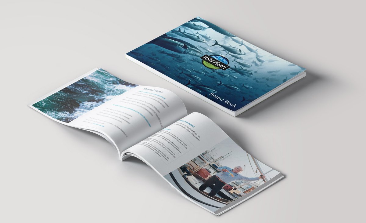 VermilionDesign's tweet photo. The @wildplanetfoods team tapped Vermilion to craft a strategy that deeply connects with consumers and a creative platform infused with the brand’s purpose. See the work at https://t.co/YyhNcPUjgk https://t.co/H9kP06Uess