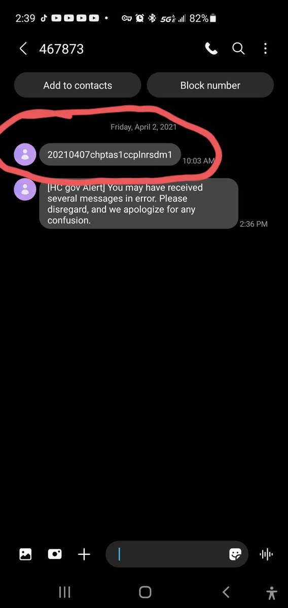 JaguarPaw90's tweet image. @Marfoogle @MMarfoogle 
Anyone else get the HC gov Alert?
There's a date in the message 2021/04/07 Is that April 7 or July 4?
Keep your head on a swivel, eyes open!
#marfoogle #fooglefam #falseflagalert #falseflag #plannedevents