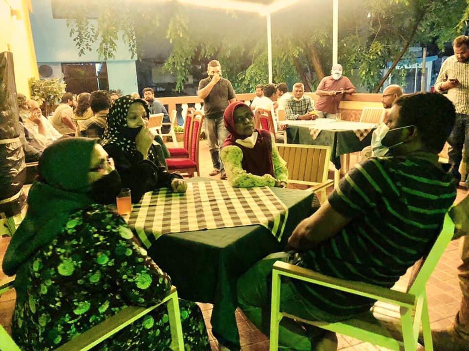 އަންހެނުންގެ ތަރައްގީ އަށް މަސައްކަތް ކުރާ ކޮމިޓީ އަށް 
Shafeega for WDC 2021 Maafanu Hulhagu...T16
#WDC2021
#anasformayor
#shahformaafanuhulhagu
#LCE2021
#RahvehiFathis
#maafanuhulhagu
#VoteMDP
#enmenekeekuriah