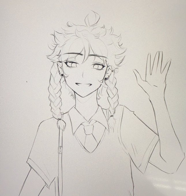 highschool venti 😦 who should i add ? 