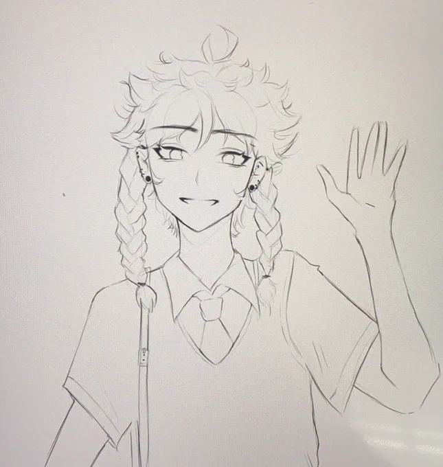 highschool venti 😦 who should i add ? 