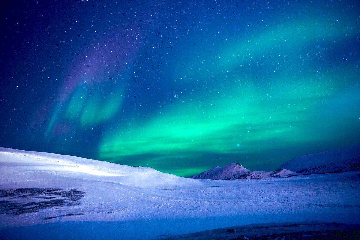 In Northern Sami, the northern lights are known as GUOVSSAHAS—literally meaning ‘the light you can hear’. The word is supposed to refer to the crackling sound that can be heard on the ground during the aurora borealis. (h/t @imshanereaction)