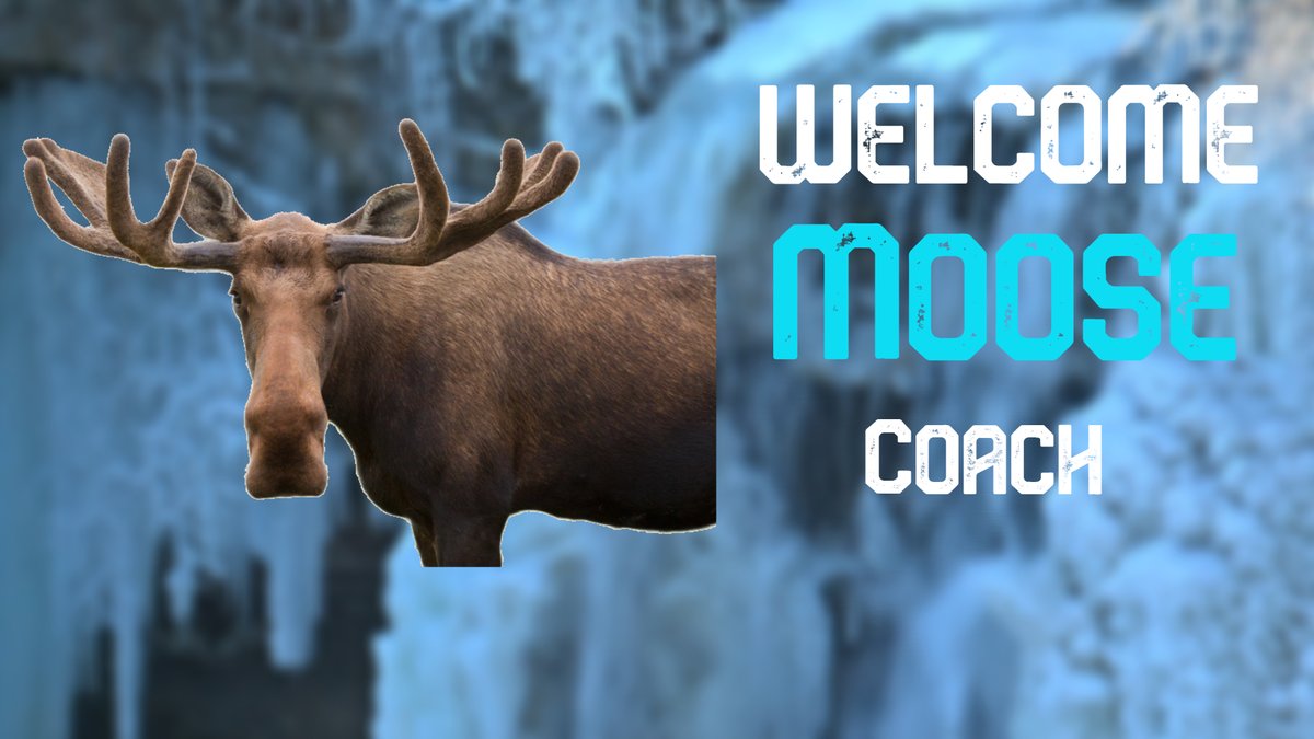 detroit_freeze's tweet photo. ๐ฆTHE MOOSE IS LOOSE๐ฆ
Welcome @MrMooseVA to the Freeze! #FrozenOverโ๏ธ https://t.co/ZuazKNPWFV