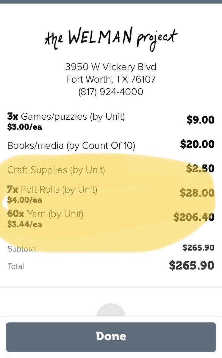 Hit the yarn motherload <a href="/welmanproject/">The Welman Project</a> today! My art teacher heart is always full after being in their shop! I even met another art teacher there and was able to swap ideas and contact info. Being a teacher is the best job!