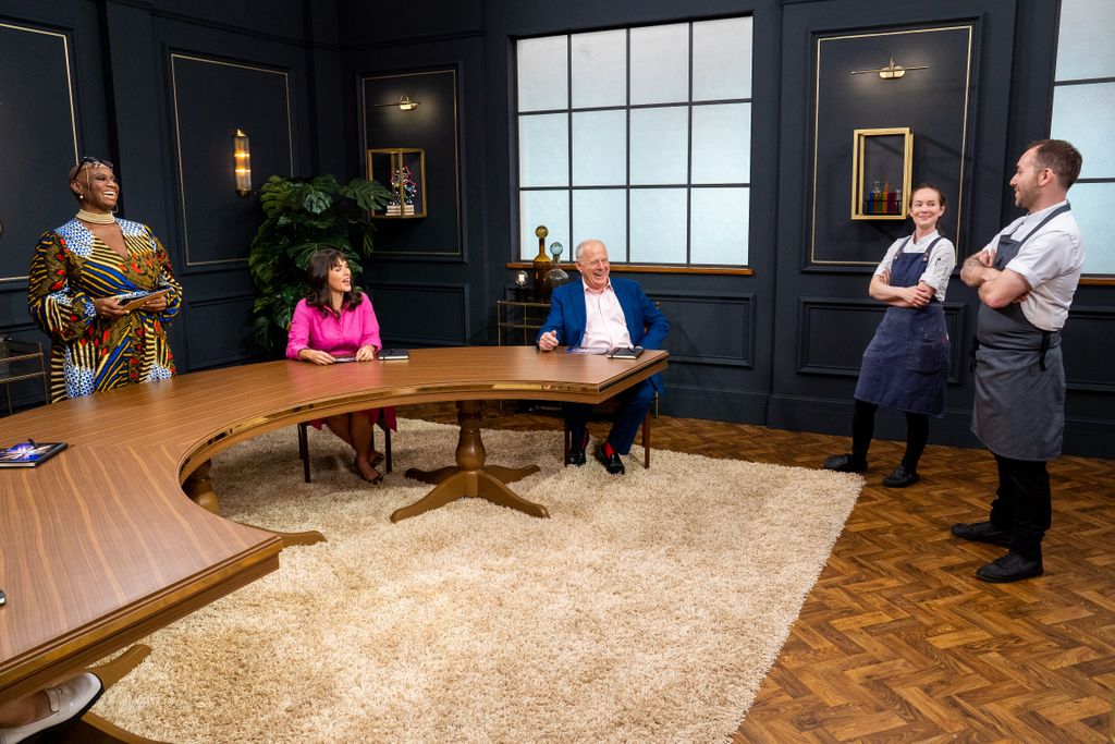 Great British Menu tweet media