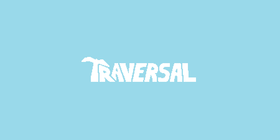 Traversal logo