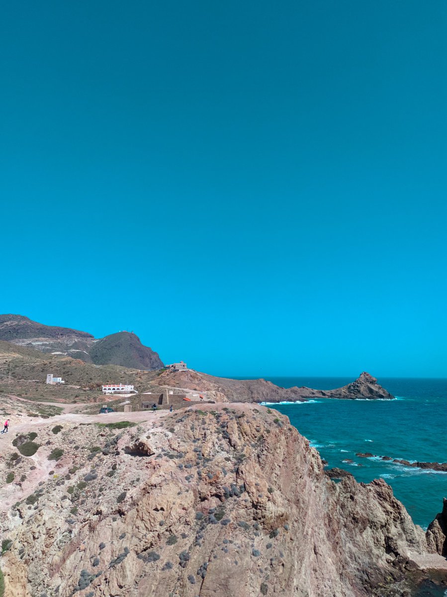 Que infravalorada estás Almería