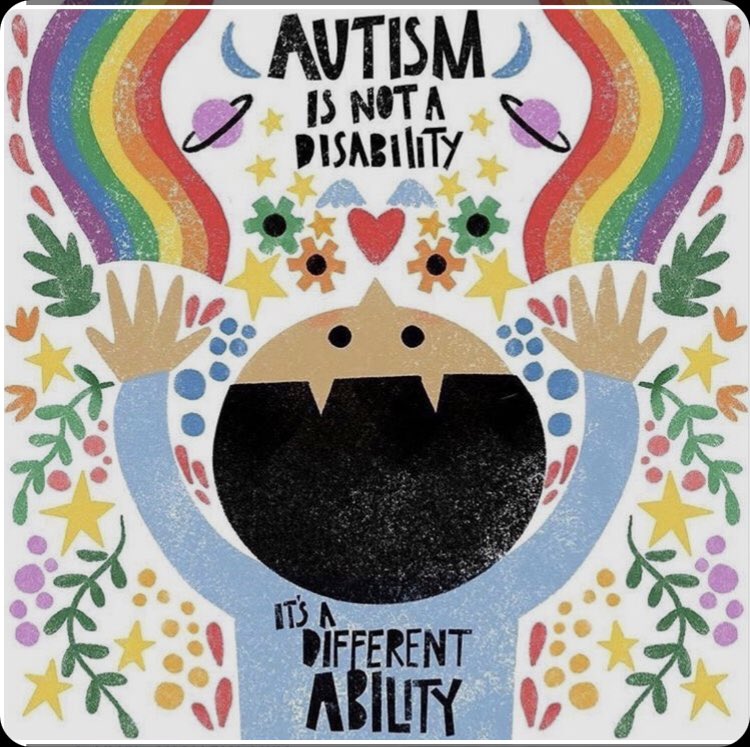 PaigeEdmunds11's tweet photo. I will advocate today and everyday! #WorldAutismAwarenessDay #WorldAutismDay https://t.co/2JnfBccYcv
