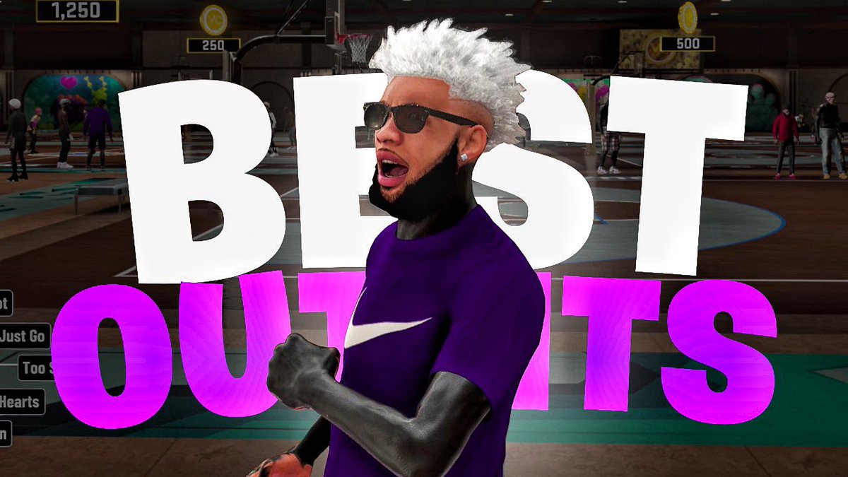 Featured image of post Nba 2K21 Drippy Outfits