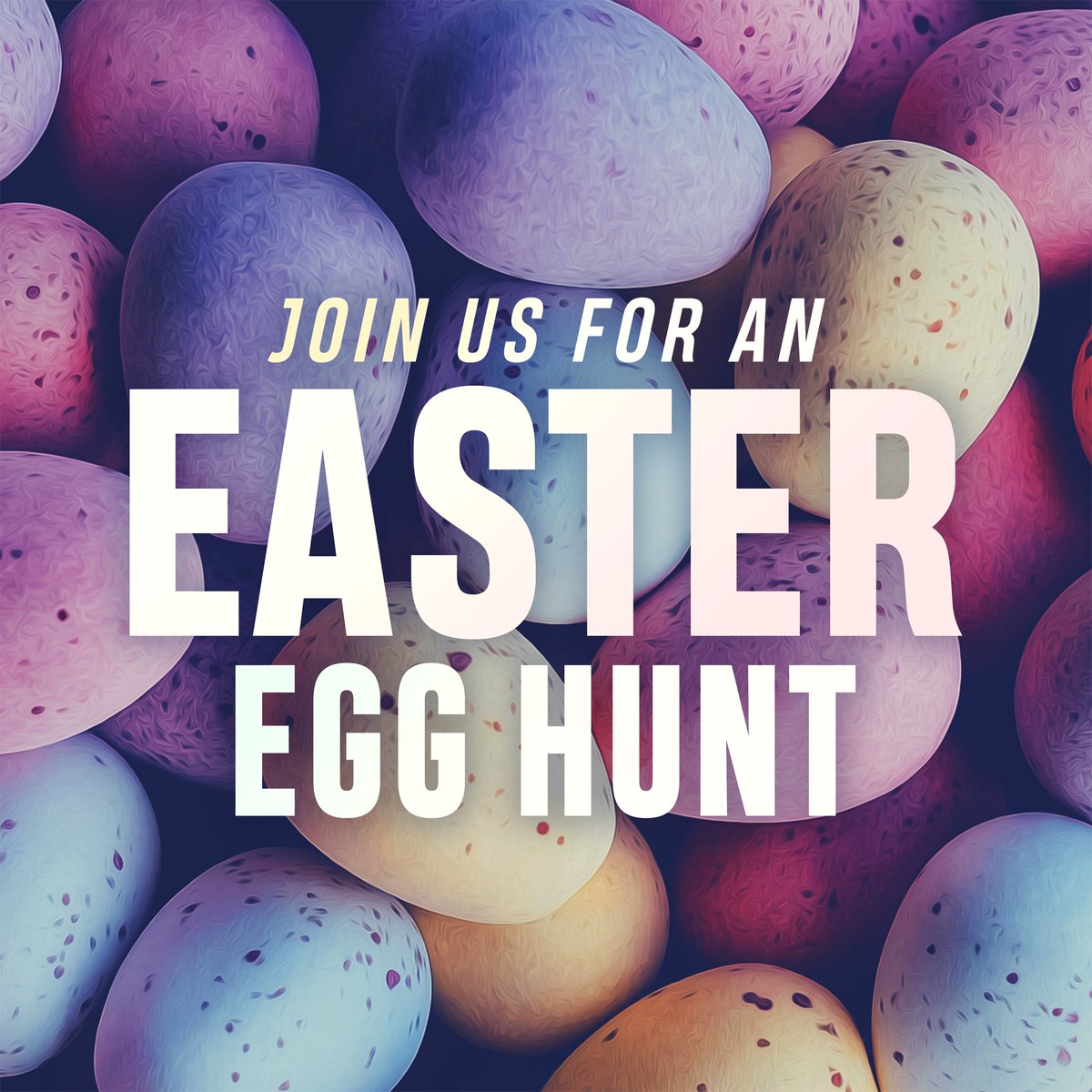 TweetCrossPoint's tweet photo. Gotta catch them all!  Join us for an Easter Egg Hunt at the Limestone YMCA tomorrow at 12:00pm. https://t.co/jzezFa6pnw