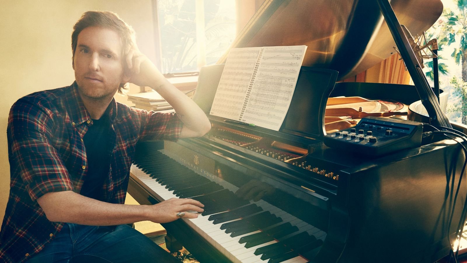  Happy Birthday Jesse Carmichael     