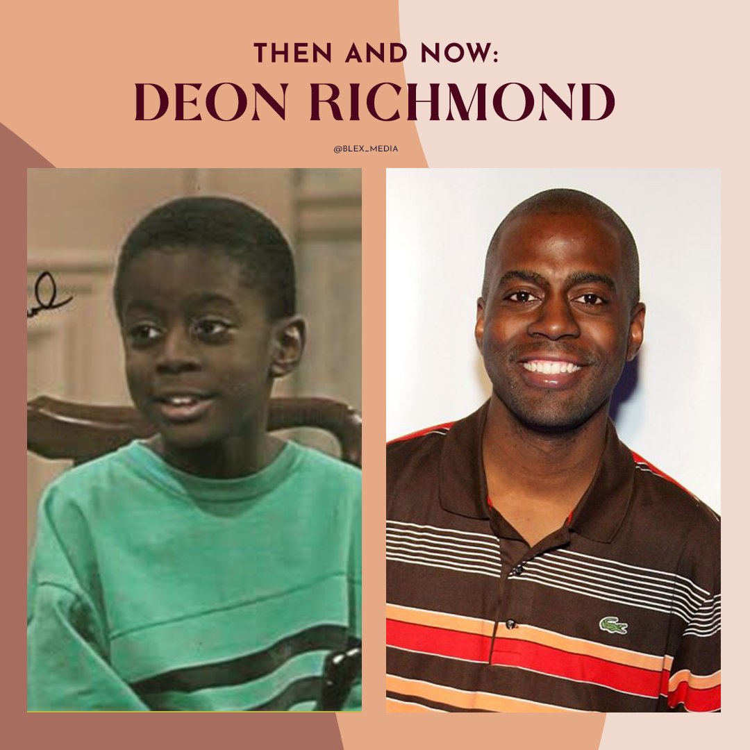 Happy Birthday Bud aka Deon Richmond! 