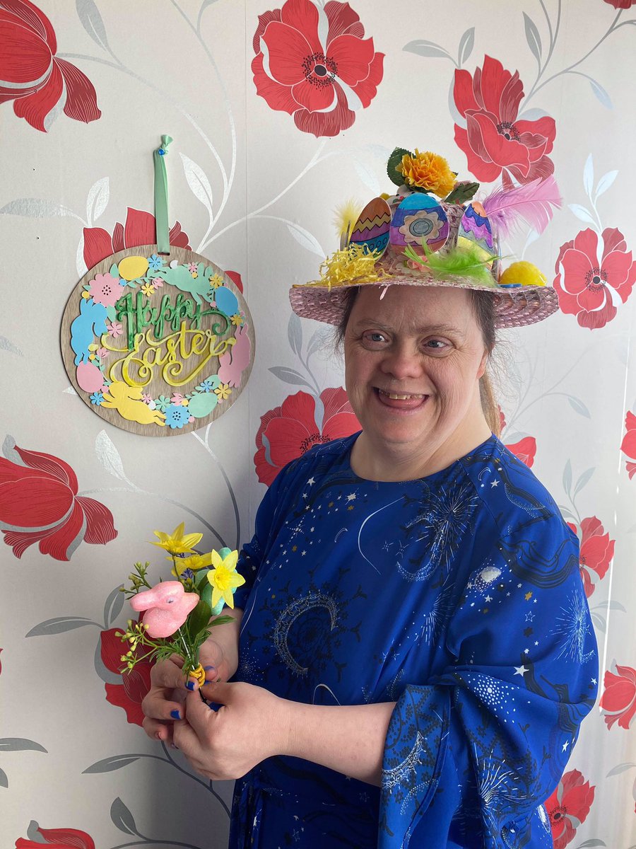 🐣🐰📣 Easter winner announcement 🐣🐰📣

After much deliberation the winner of our Easter creation is Catherine 🎉 

A massive well done to everyone who took part, we are blown away with all of your talents👏🏼😃💙 #CareWorkers #EasterWeekend