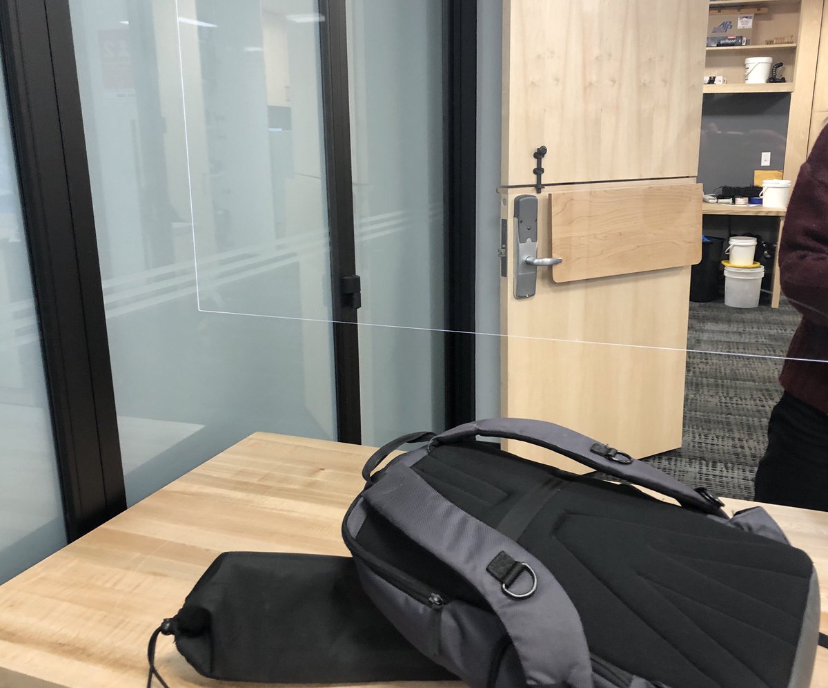 NU Journalism Students Gather Footage for Final Projects <a href="/NUjournos/">Mike Beaudet</a>