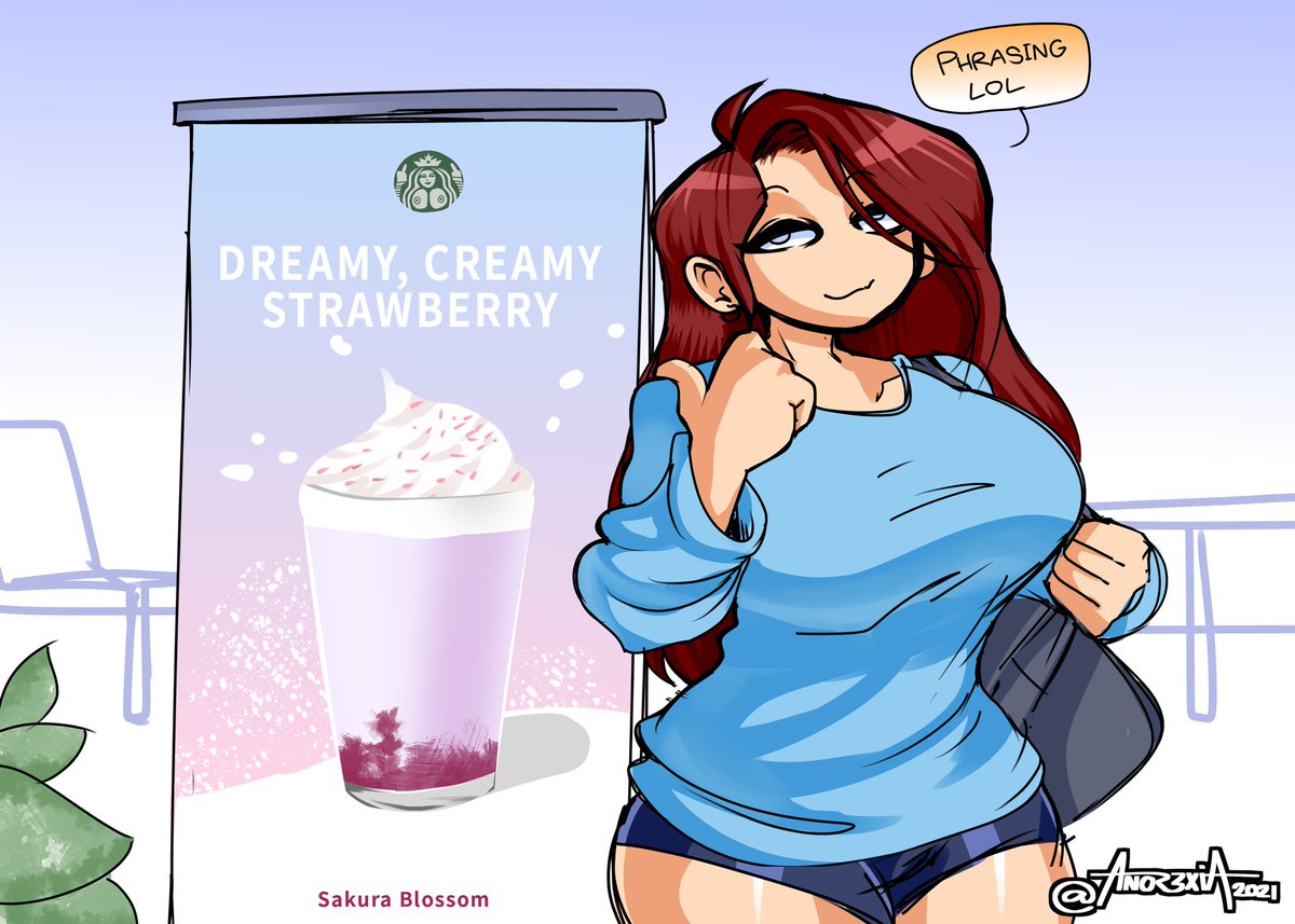 Anor3xiA's tweet photo. Starbucks order, but cum'd

Idea by @keikonsfw https://t.co/bGlzR69VoN