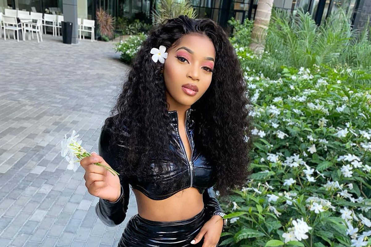 ‘No Limit’ For Moyann, She Is Overwhelmed By The Love Received For Her Collaboration With Shenseea  - radiodubplate.com/2021/04/no-lim…