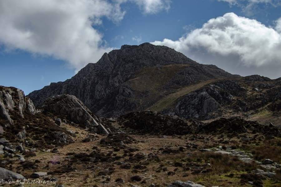 Cwm Idwal