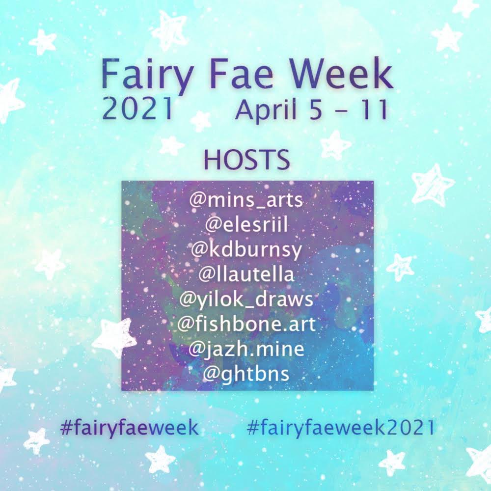 ghtbns's tweet photo. Trying to be more active on here😅

Here’s another wip for #fairyfaeweek2021 on Instagram
If u plan on joining us, make sure to tag #fairyfaeweek &amp; #fairyfaeweek2021 in ur posts so we can see💖 https://t.co/plKtMK4AoK