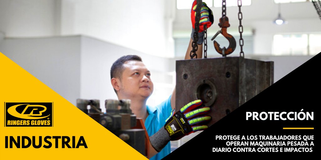 𝗔𝗹𝘁𝗮𝗺𝗲𝗻𝘁𝗲 𝗱𝘂𝗿𝗮𝗱𝗲𝗿𝗼𝘀, 𝗻𝘂𝗲𝘀𝘁𝗿𝗼𝘀 𝗴𝘂𝗮𝗻𝘁𝗲𝘀 𝗱𝘂𝗿𝗮𝗻 𝗺á𝘀  🧤

👉Pide nuestros guantes online: 📲 bit.ly/3ergUBI
O escríbenos a nuestro whatsAap: 📲 099 298 9340

#ringersglovesenecuador #seguridadparatusmanos #guantesduraderos