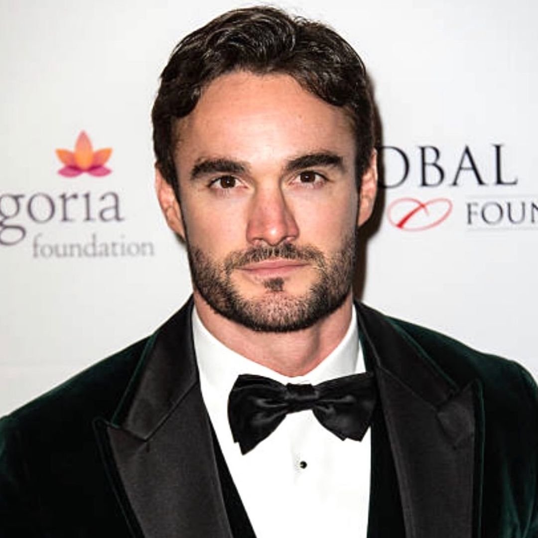 Happy Birthday to Thom Evans     
